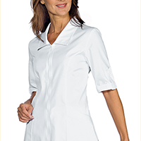 Colore BIANCO MEZZA MANICA 002100M
